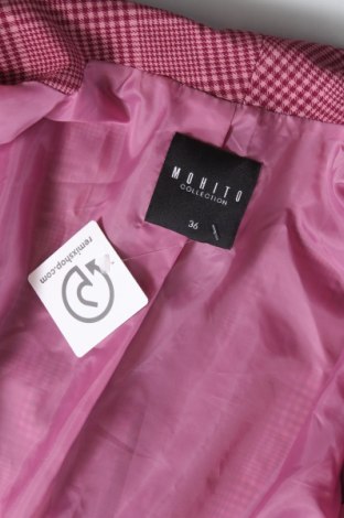 Γυναικείο σακάκι Mohito, Μέγεθος S, Χρώμα Ρόζ , Τιμή 2,23 €
