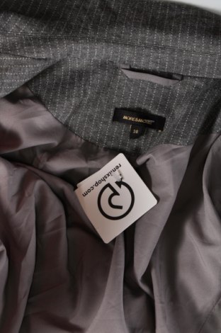 Γυναικείο σακάκι More & More, Μέγεθος M, Χρώμα Γκρί, Τιμή 27,96 €