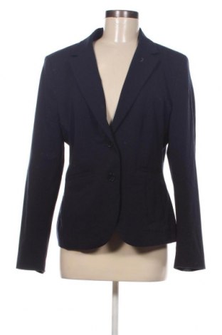 Γυναικείο σακάκι More & More, Μέγεθος L, Χρώμα Μπλέ, Τιμή 31,46 €