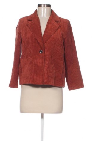 Γυναικείο σακάκι More & More, Μέγεθος S, Χρώμα Πορτοκαλί, Τιμή 18,17 €