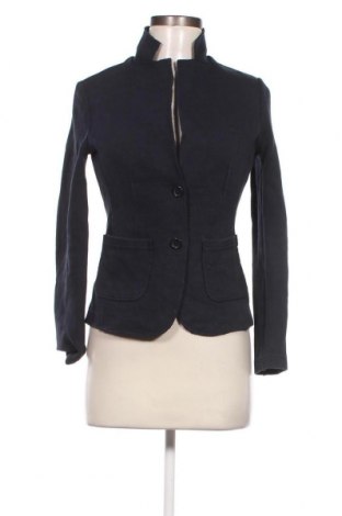 Γυναικείο σακάκι More & More, Μέγεθος XS, Χρώμα Μπλέ, Τιμή 26,56 €