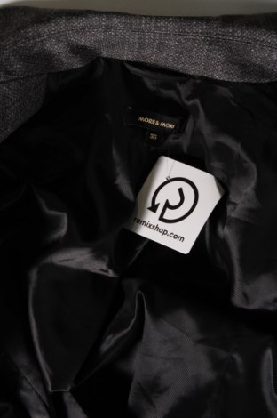 Γυναικείο σακάκι More & More, Μέγεθος S, Χρώμα Γκρί, Τιμή 23,07 €