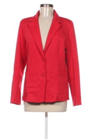 Γυναικείο σακάκι Multiblu, Μέγεθος L, Χρώμα Κόκκινο, Τιμή 27,22 €