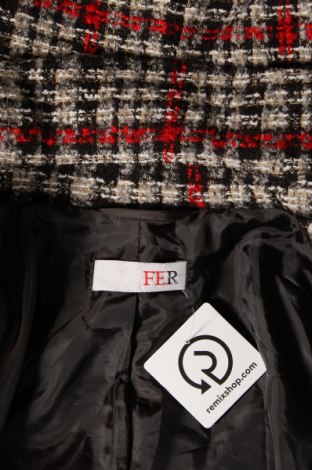 Γυναικείο σακάκι My Way Fer, Μέγεθος M, Χρώμα Πολύχρωμο, Τιμή 8,98 €