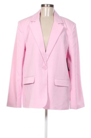 Γυναικείο σακάκι NA-KD, Μέγεθος M, Χρώμα Ρόζ , Τιμή 38,84 €
