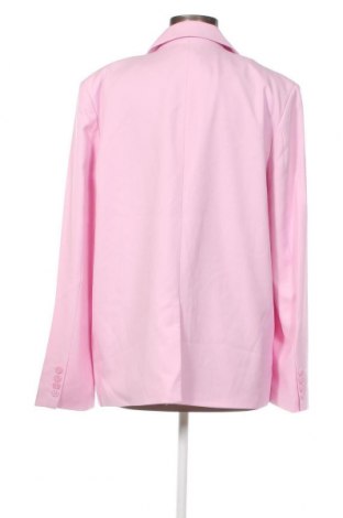 Γυναικείο σακάκι NA-KD, Μέγεθος M, Χρώμα Ρόζ , Τιμή 70,62 €