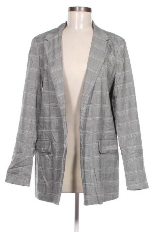 Γυναικείο σακάκι New Look, Μέγεθος L, Χρώμα Γκρί, Τιμή 6,26 €