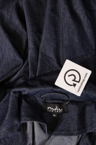 Γυναικείο σακάκι New Look, Μέγεθος M, Χρώμα Μπλέ, Τιμή 5,44 €