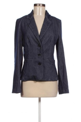 Damen Blazer New Look, Größe M, Farbe Blau, Preis € 6,12