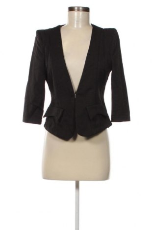 Damen Blazer New Look, Größe S, Farbe Schwarz, Preis € 16,84