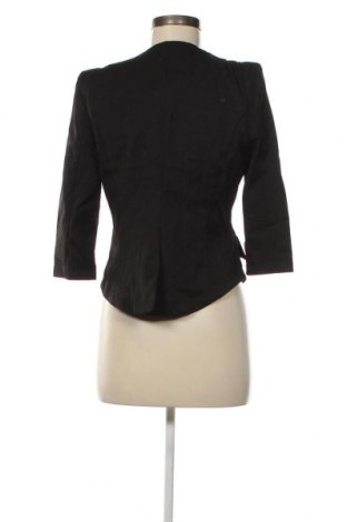 Дамско сако New Look, Размер S, Цвят Черен, Цена 11,88 лв.