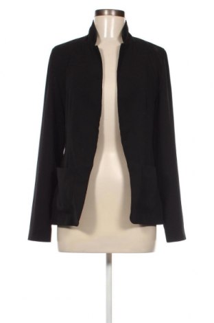 Дамско сако New Look, Размер M, Цвят Черен, Цена 26,34 лв.