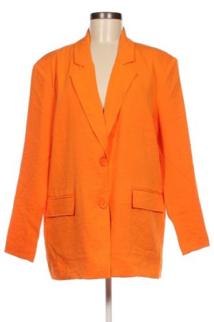 Дамско сако Noisy May, Размер XL, Цвят Оранжев, Цена 38,50 лв.