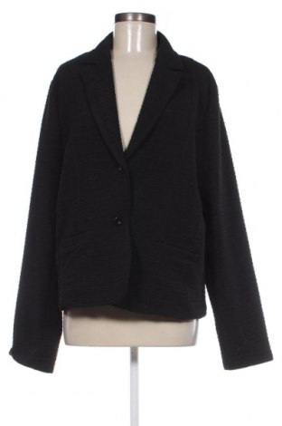 Γυναικείο σακάκι Norah, Μέγεθος XL, Χρώμα Μαύρο, Τιμή 5,00 €