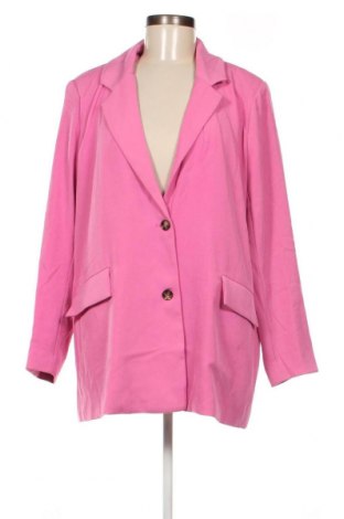 Γυναικείο σακάκι Numph, Μέγεθος L, Χρώμα Ρόζ , Τιμή 59,61 €