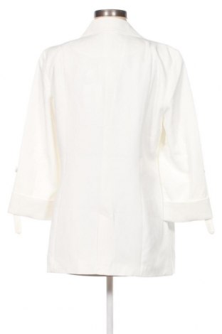 Γυναικείο σακάκι ONLY, Μέγεθος M, Χρώμα Λευκό, Τιμή 47,94 €