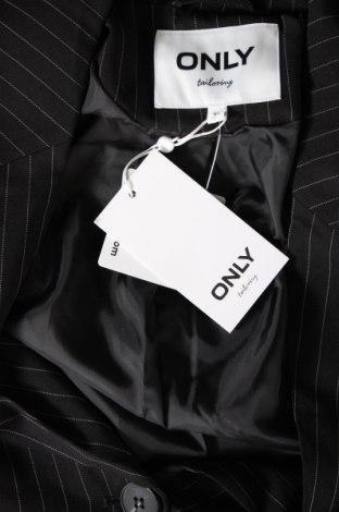 Dámske sako  ONLY, Veľkosť M, Farba Čierna, Cena  47,94 €
