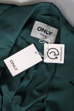 Dámske sako  ONLY, Veľkosť S, Farba Zelená, Cena  23,97 €