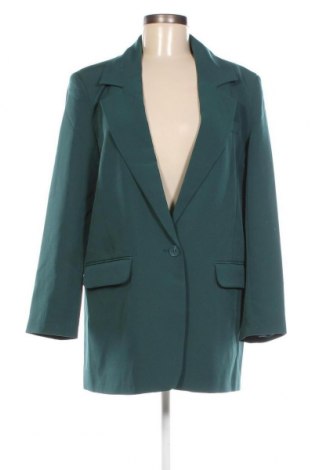 Дамско сако ONLY, Размер S, Цвят Зелен, Цена 51,15 лв.