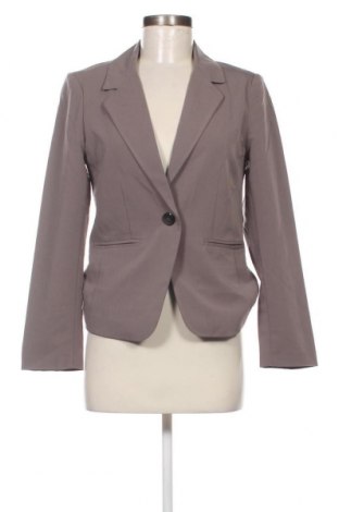 Γυναικείο σακάκι ONLY, Μέγεθος S, Χρώμα Γκρί, Τιμή 23,97 €
