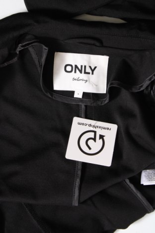 Дамско сако ONLY, Размер L, Цвят Черен, Цена 10,66 лв.