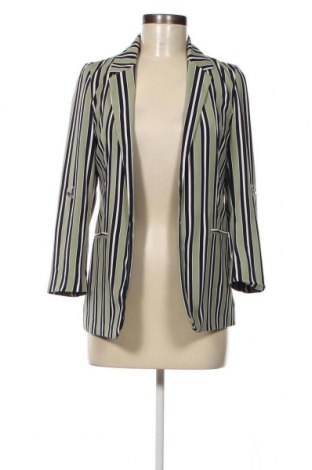 Γυναικείο σακάκι ONLY, Μέγεθος XS, Χρώμα Πράσινο, Τιμή 25,36 €