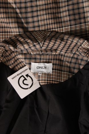 Γυναικείο σακάκι ONLY, Μέγεθος L, Χρώμα Πολύχρωμο, Τιμή 6,59 €