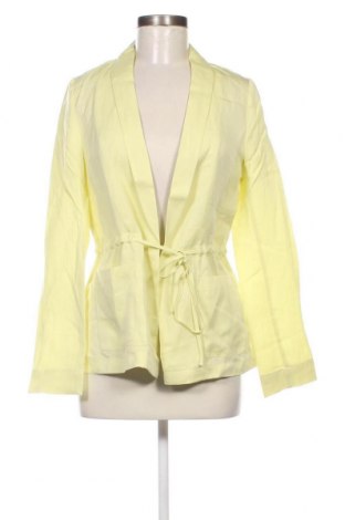 Γυναικείο σακάκι Orsay, Μέγεθος XXS, Χρώμα Κίτρινο, Τιμή 24,53 €