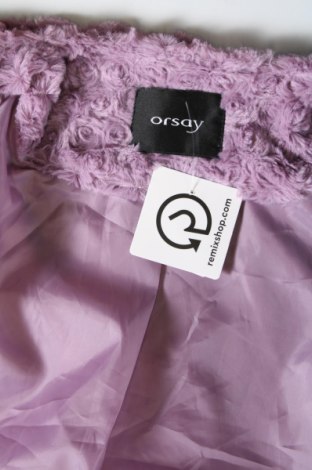 Dámské sako  Orsay, Velikost S, Barva Fialová, Cena  421,00 Kč