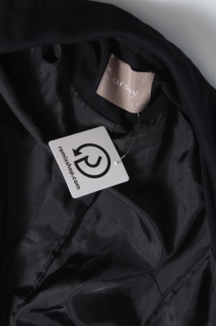 Дамско сако Orsay, Размер S, Цвят Черен, Цена 28,60 лв.