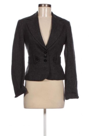 Γυναικείο σακάκι Orsay, Μέγεθος XS, Χρώμα Γκρί, Τιμή 13,61 €