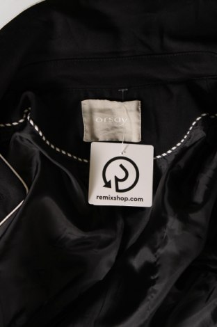 Dámske sako  Orsay, Veľkosť S, Farba Čierna, Cena  13,72 €