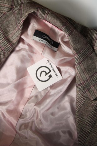 Γυναικείο σακάκι Orwell, Μέγεθος L, Χρώμα Πολύχρωμο, Τιμή 10,89 €