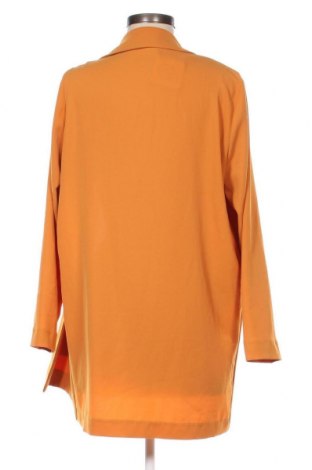 Γυναικείο σακάκι Ottod'Ame, Μέγεθος XS, Χρώμα Πορτοκαλί, Τιμή 15,40 €