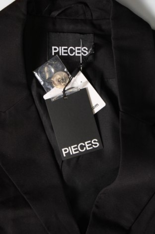 Dámske sako  Pieces, Veľkosť S, Farba Čierna, Cena  9,59 €