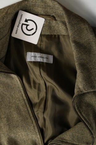 Дамско сако Pier Angelini, Размер XL, Цвят Бежов, Цена 22,44 лв.