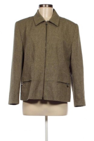 Γυναικείο σακάκι Pier Angelini, Μέγεθος XL, Χρώμα  Μπέζ, Τιμή 13,61 €