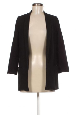 Γυναικείο σακάκι Pimkie, Μέγεθος M, Χρώμα Μαύρο, Τιμή 9,53 €