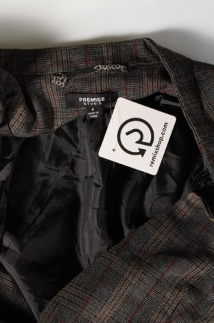 Γυναικείο σακάκι Premise, Μέγεθος S, Χρώμα Πολύχρωμο, Τιμή 4,08 €