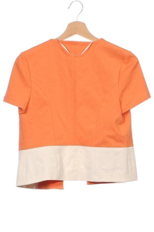 Дамско сако Pretty Girl, Размер XS, Цвят Оранжев, Цена 39,02 лв.