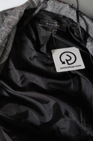 Γυναικείο σακάκι Primark, Μέγεθος XL, Χρώμα Γκρί, Τιμή 13,61 €