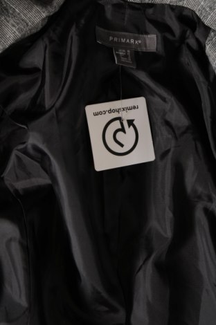 Γυναικείο σακάκι Primark, Μέγεθος M, Χρώμα Γκρί, Τιμή 27,22 €