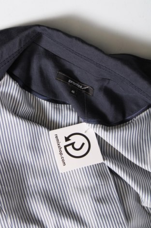 Γυναικείο σακάκι Promiss, Μέγεθος XL, Χρώμα Μπλέ, Τιμή 37,11 €