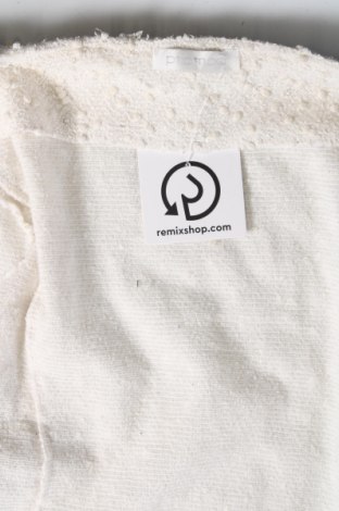 Γυναικείο σακάκι Promod, Μέγεθος S, Χρώμα Λευκό, Τιμή 19,67 €