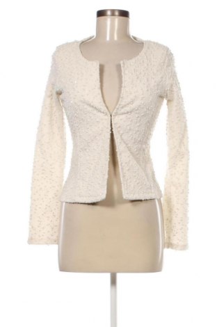 Γυναικείο σακάκι Promod, Μέγεθος S, Χρώμα Λευκό, Τιμή 22,27 €