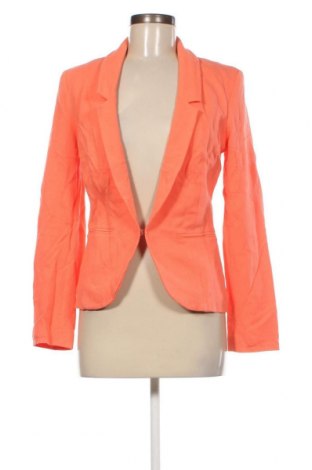 Damen Blazer Promod, Größe M, Farbe Orange, Preis 20,88 €
