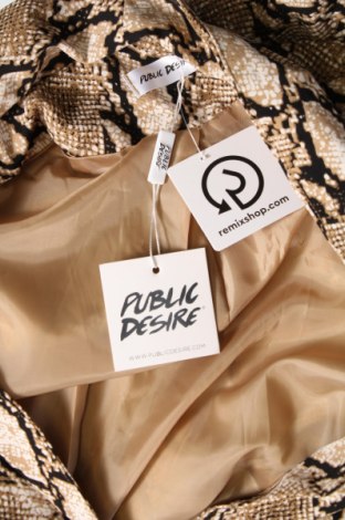 Γυναικείο σακάκι Public Desire, Μέγεθος XXL, Χρώμα  Μπέζ, Τιμή 21,49 €