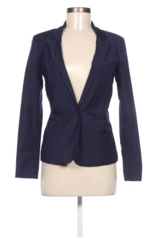 Damen Blazer Pull&Bear, Größe S, Farbe Blau, Preis € 12,83
