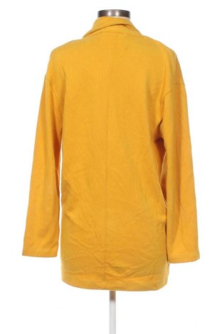 Дамско сако Pull&Bear, Размер XS, Цвят Жълт, Цена 16,72 лв.