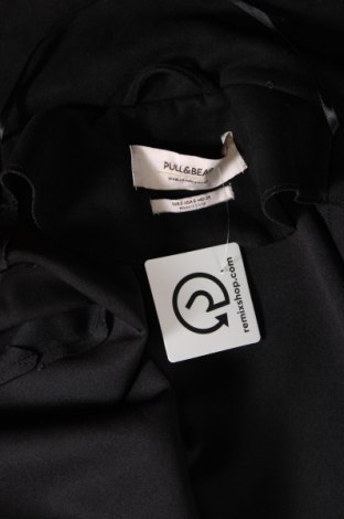 Damen Blazer Pull&Bear, Größe S, Farbe Schwarz, Preis € 16,84